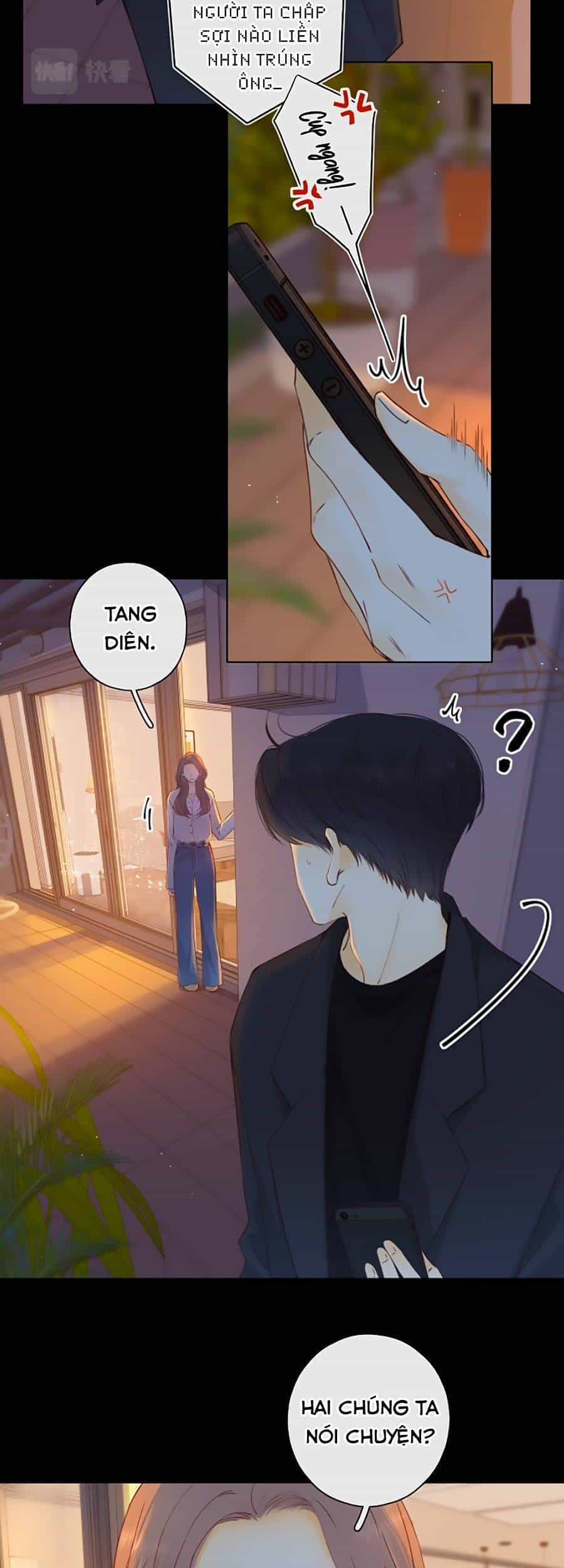Khó Dỗ Dành - Chương 16 - ảnh 15