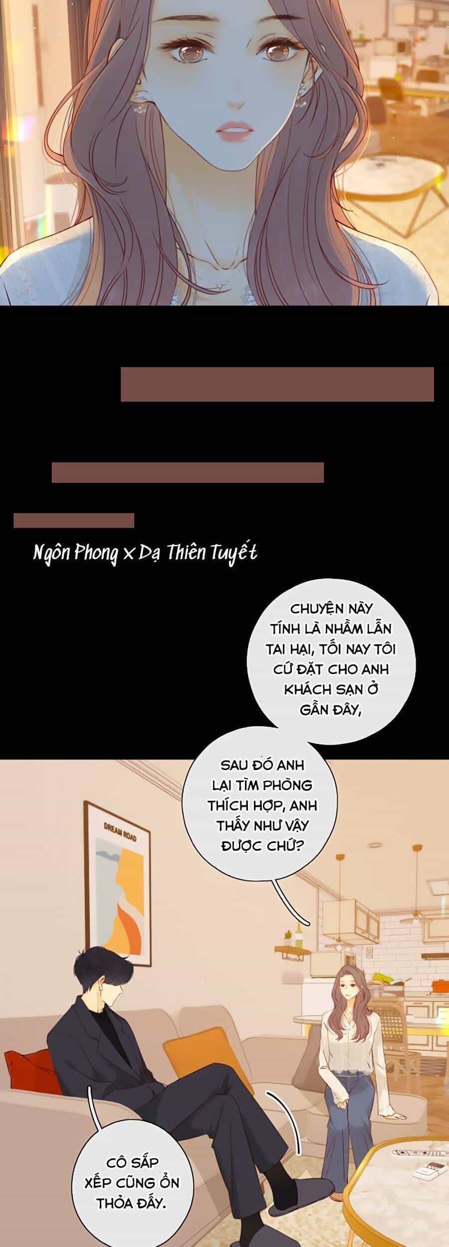 Khó Dỗ Dành - Chương 16 - ảnh 16