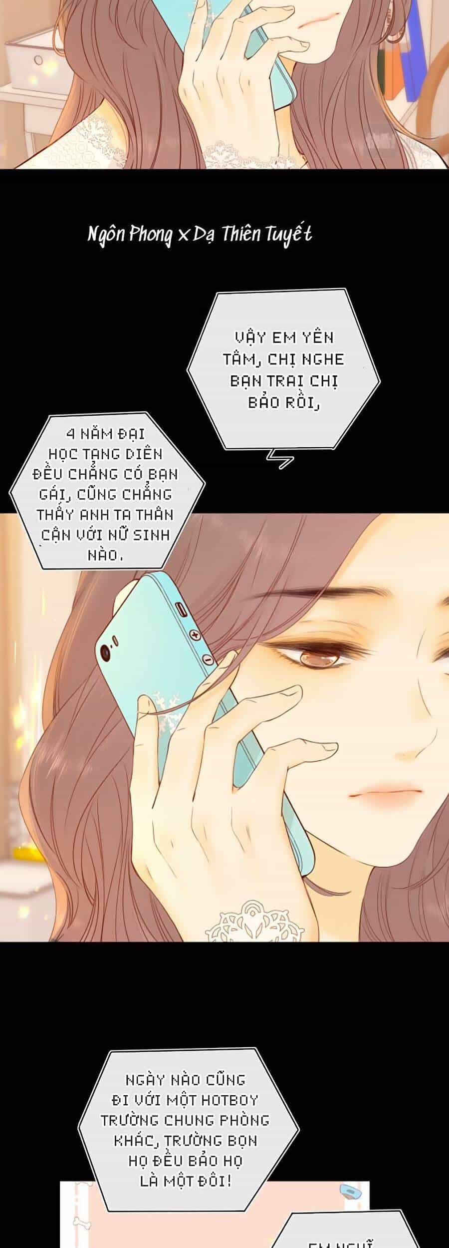 Khó Dỗ Dành - Chương 16 - ảnh 7
