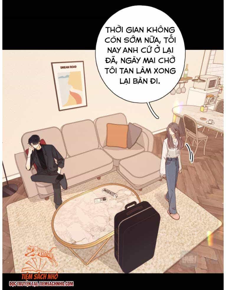 Khó Dỗ Dành - Chương 17 - ảnh 5