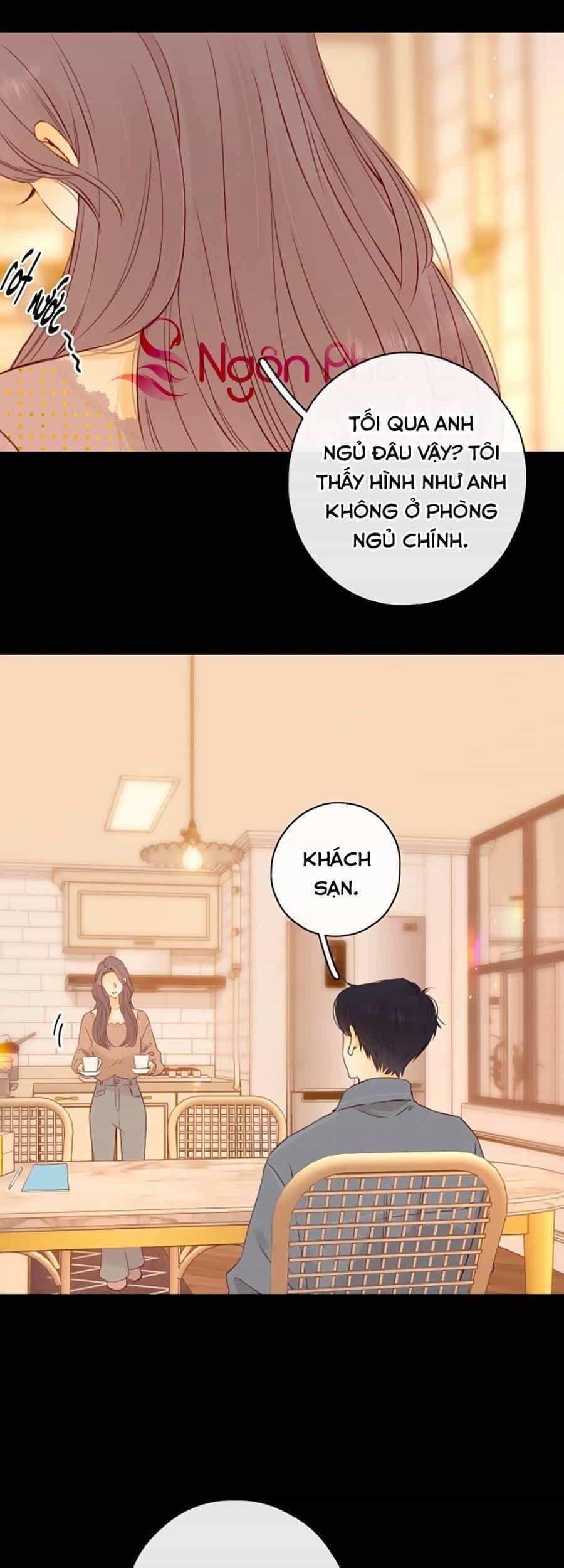 Khó Dỗ Dành - Chương 18 - ảnh 11