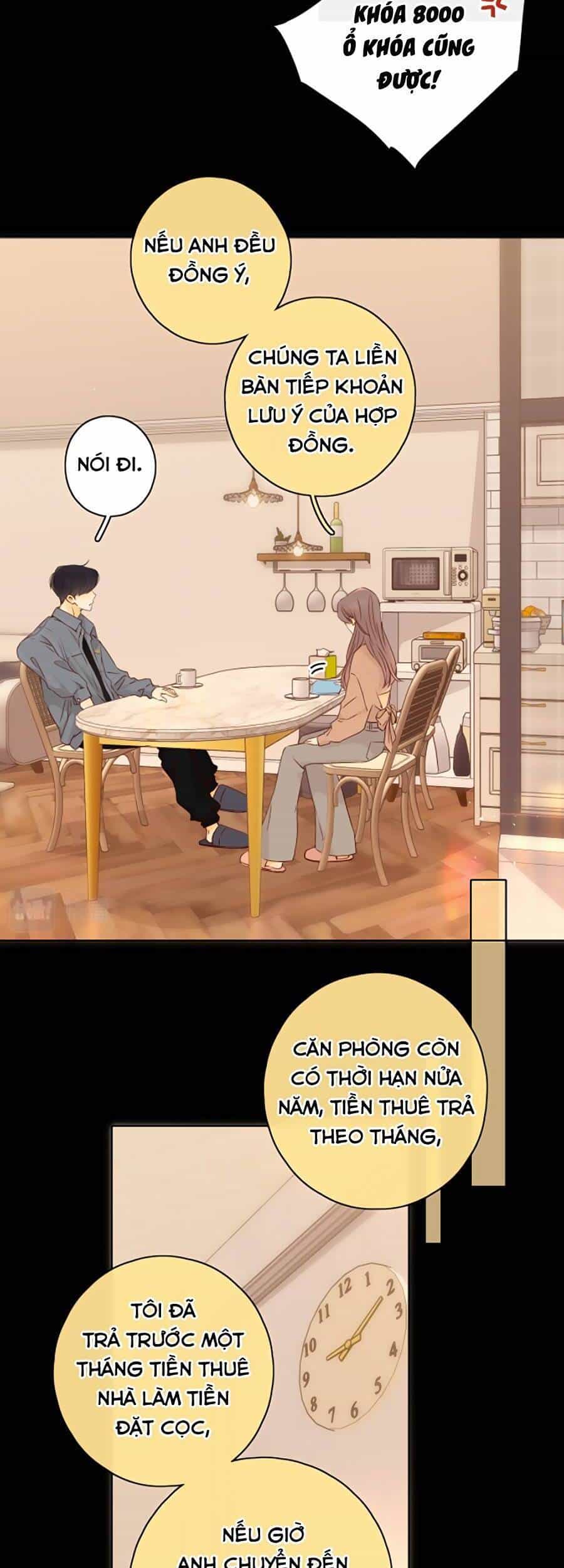 Khó Dỗ Dành - Chương 18 - ảnh 19