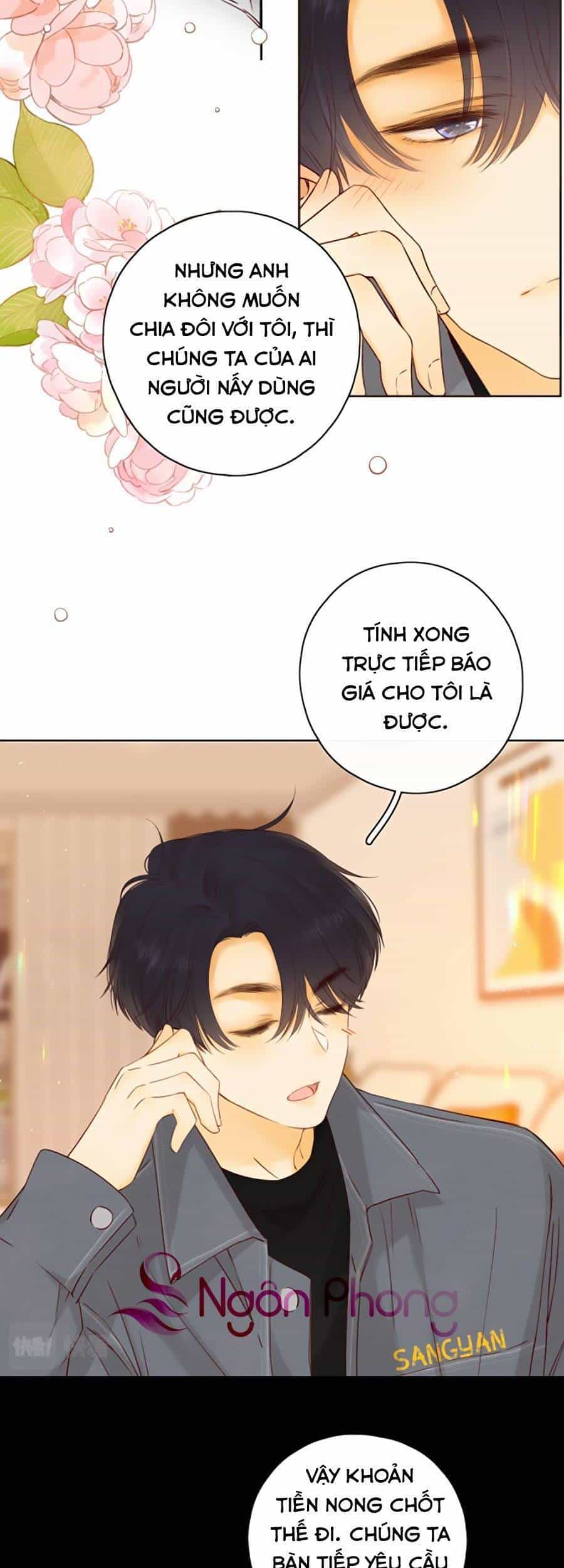 Khó Dỗ Dành - Chương 18 - ảnh 23