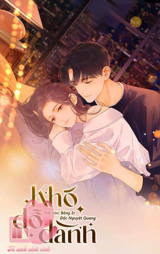 Khó Dỗ Dành - Chương 25 - ảnh 1