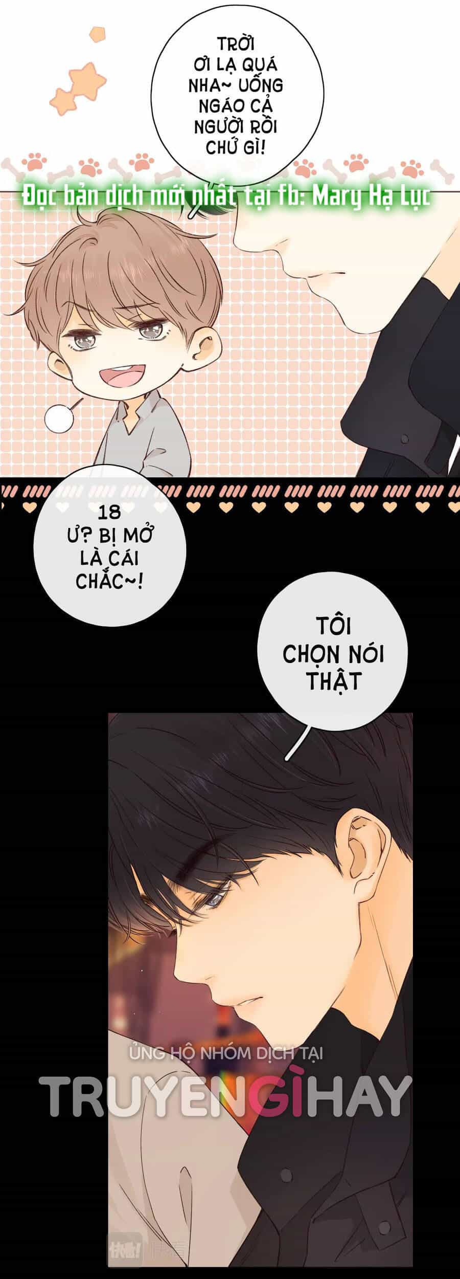 Khó Dỗ Dành - Chương 27.1 - ảnh 15