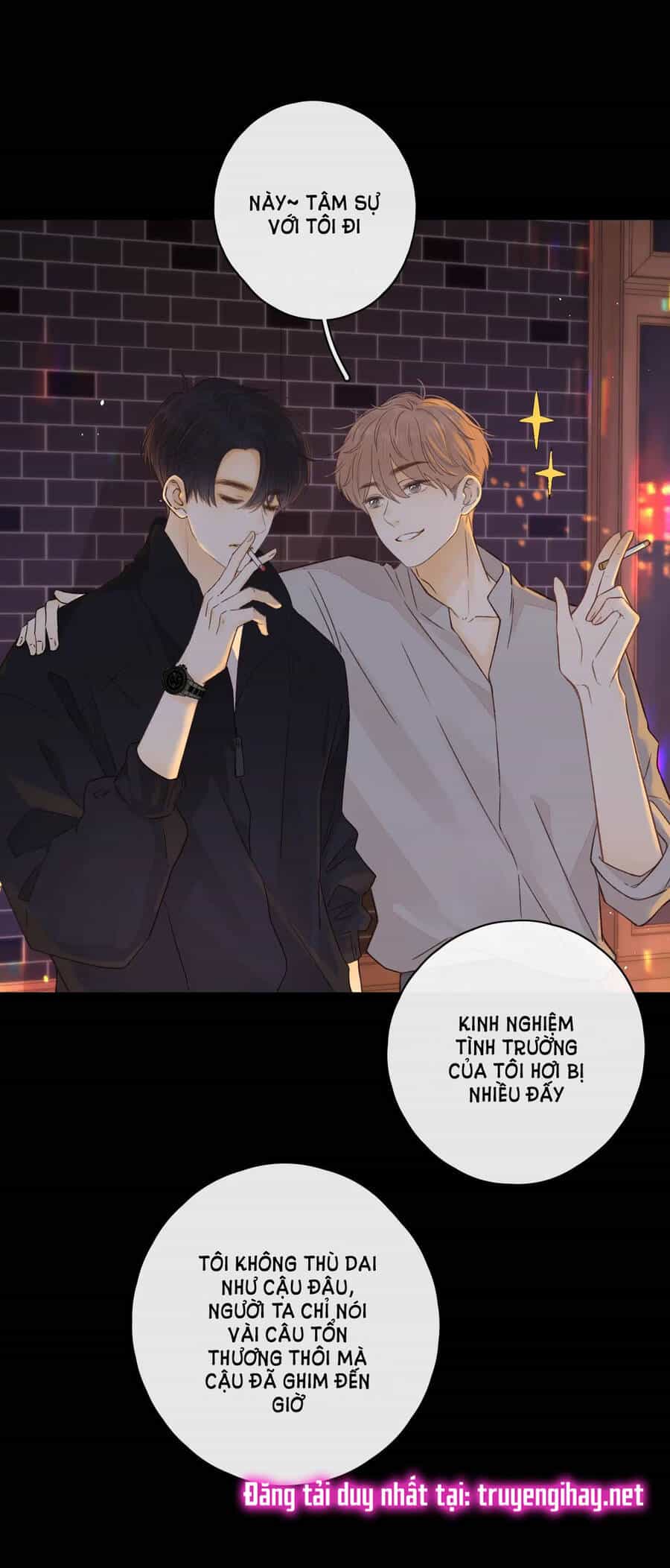 Khó Dỗ Dành - Chương 28.1 - ảnh 17
