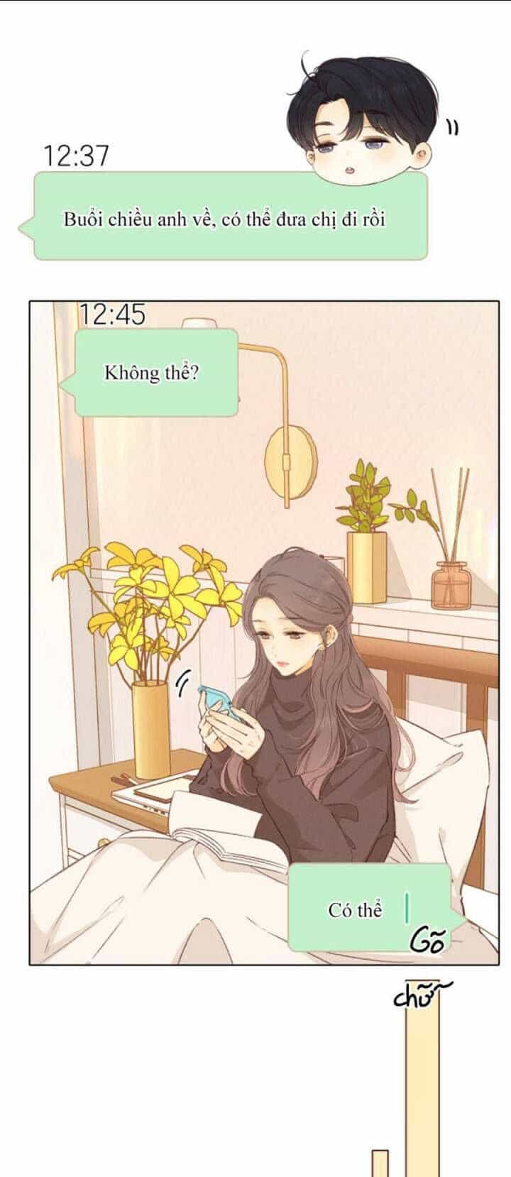 Khó Dỗ Dành - Chương 31 - ảnh 6