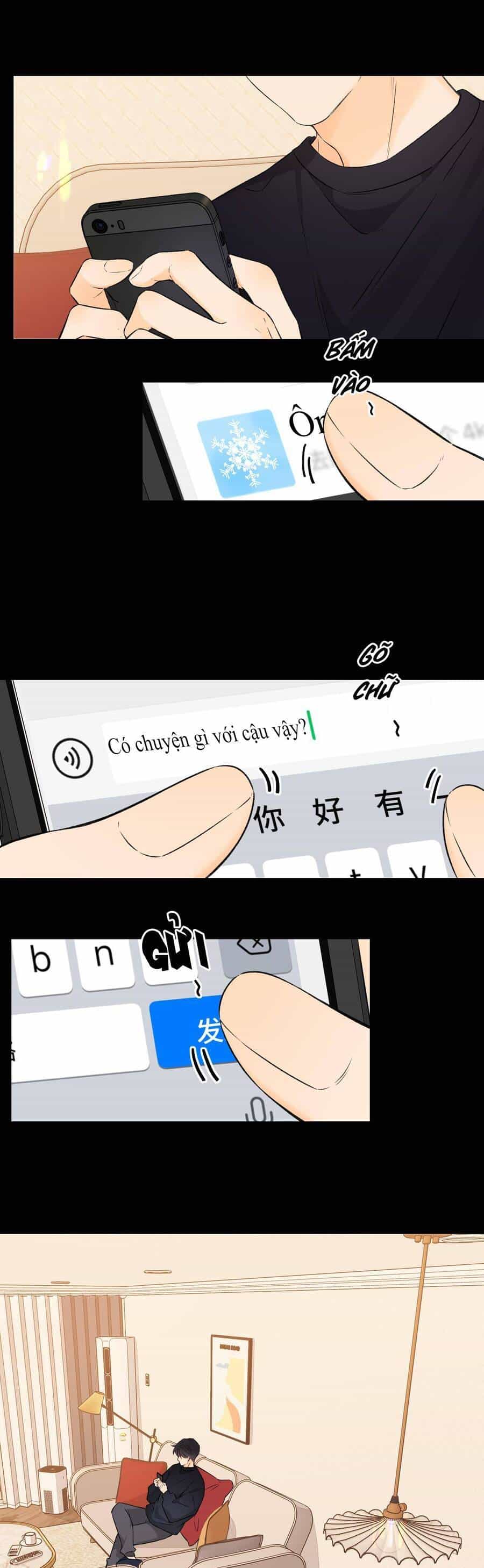 Khó Dỗ Dành - Chương 35 - ảnh 11