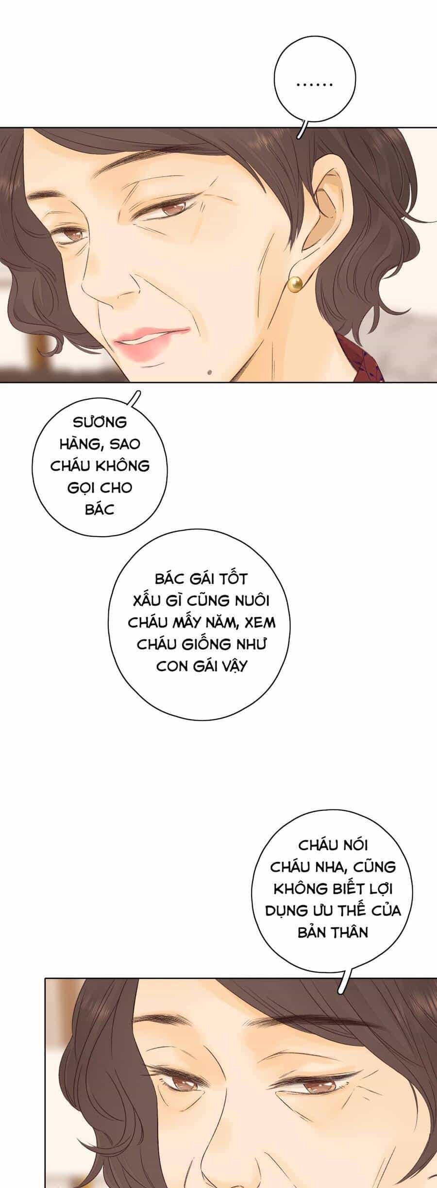 Khó Dỗ Dành - Chương 35 - ảnh 4