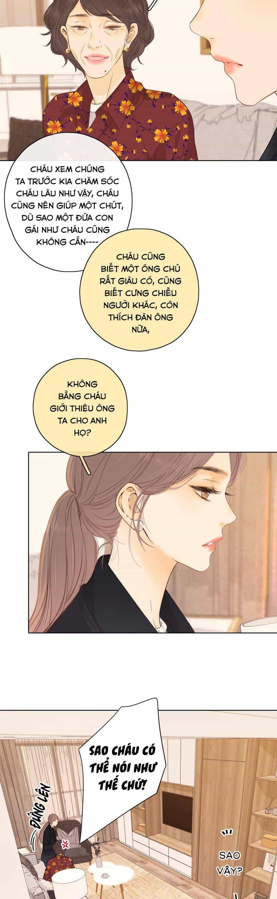 Khó Dỗ Dành - Chương 35 - ảnh 6