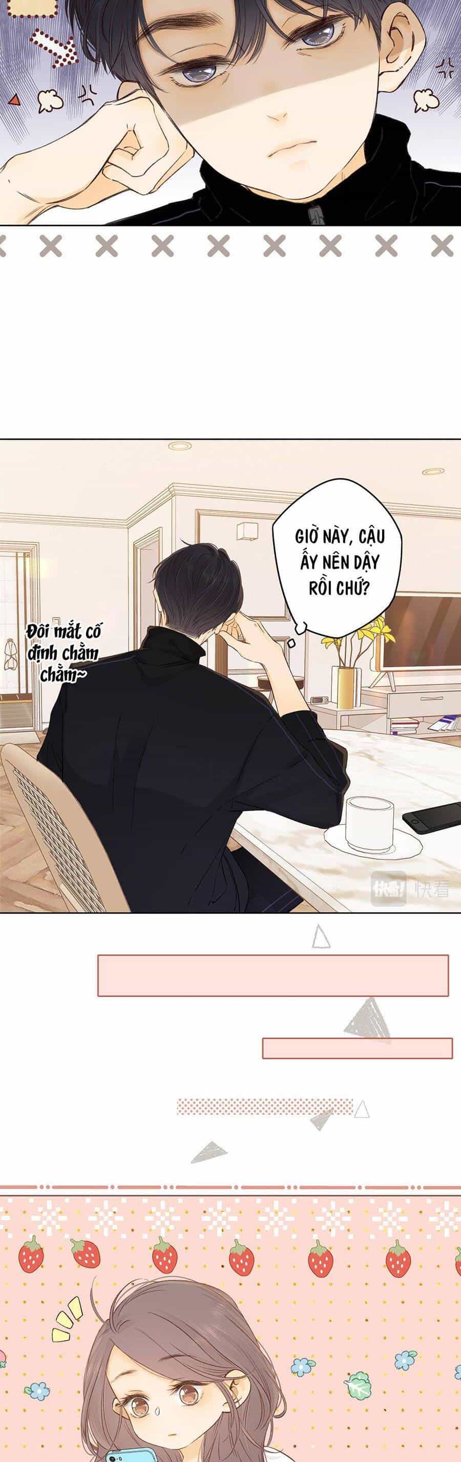 Khó Dỗ Dành - Chương 36 - ảnh 15