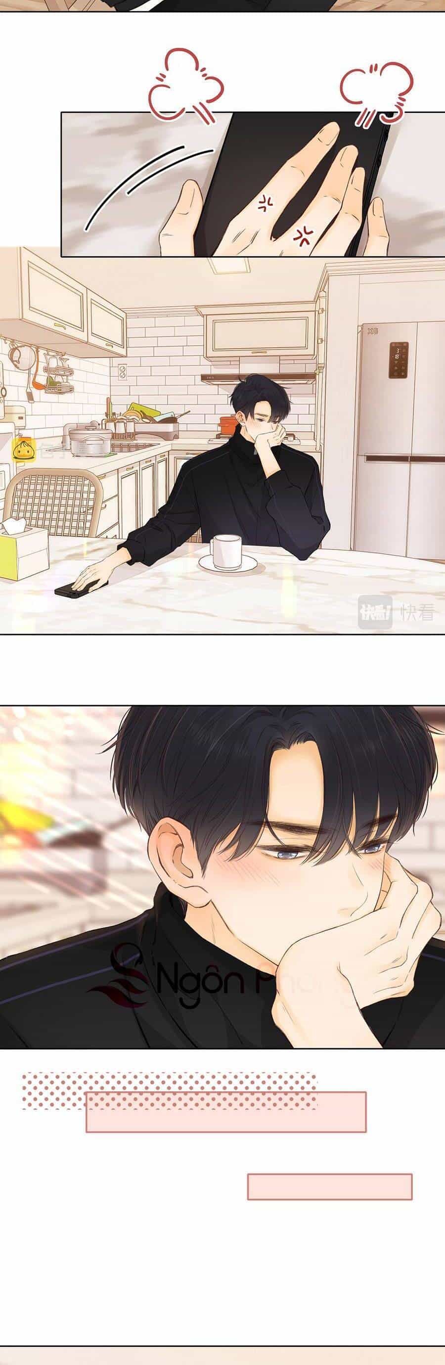 Khó Dỗ Dành - Chương 36 - ảnh 19