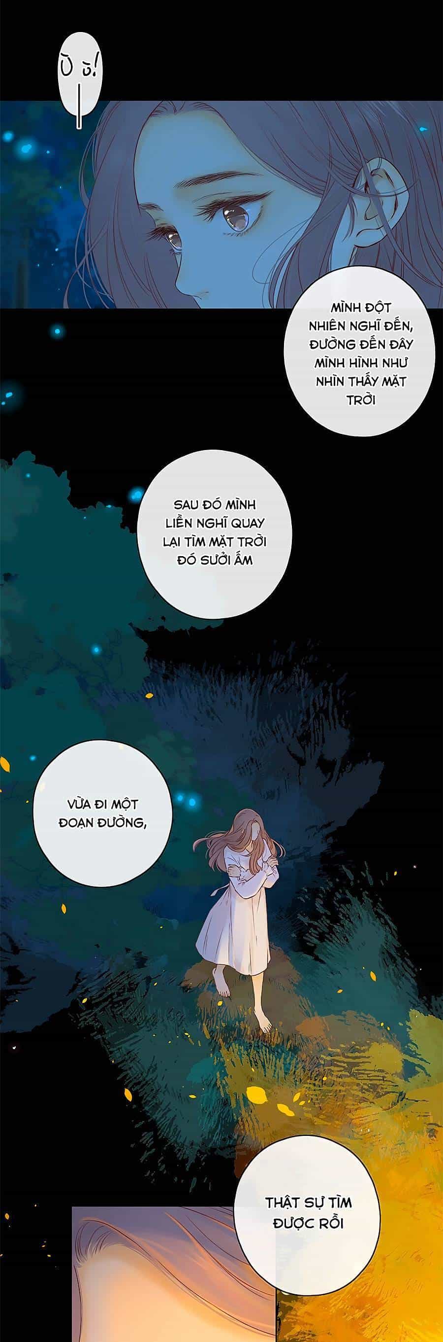 Khó Dỗ Dành - Chương 37 - ảnh 8
