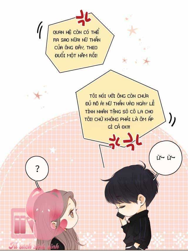 Khó Dỗ Dành - Chương 38 - ảnh 3