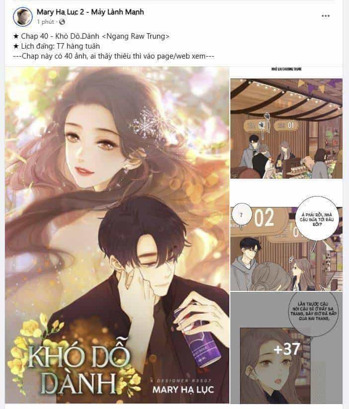Khó Dỗ Dành - Chương 40 - ảnh 14