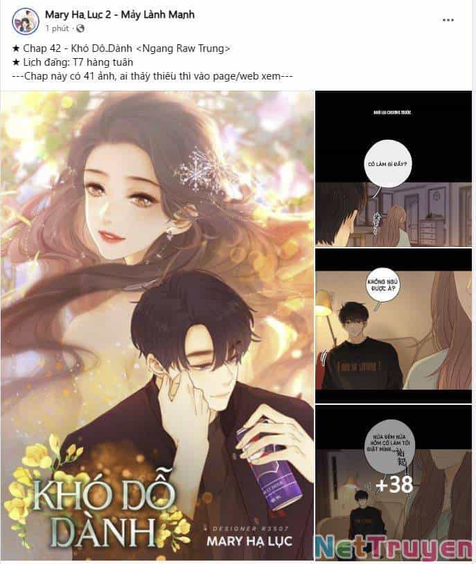 Khó Dỗ Dành - Chương 42.1 - ảnh 7