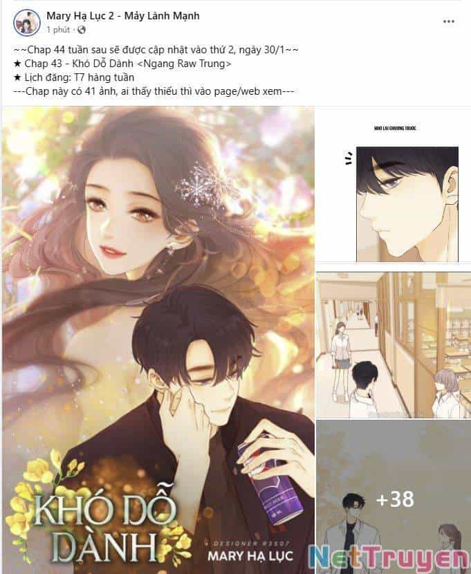 Khó Dỗ Dành - Chương 43.1 - ảnh 10