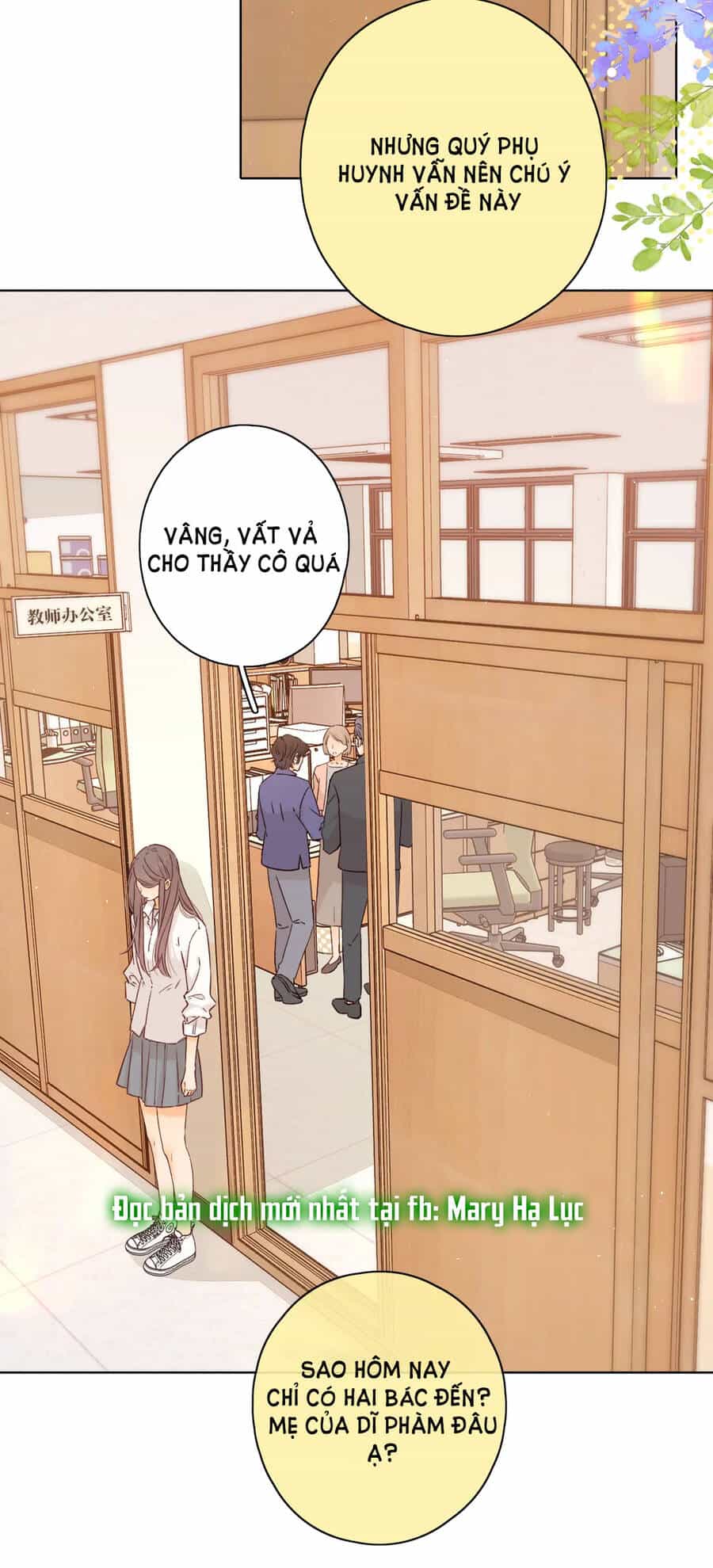 Khó Dỗ Dành - Chương 44.1 - ảnh 5