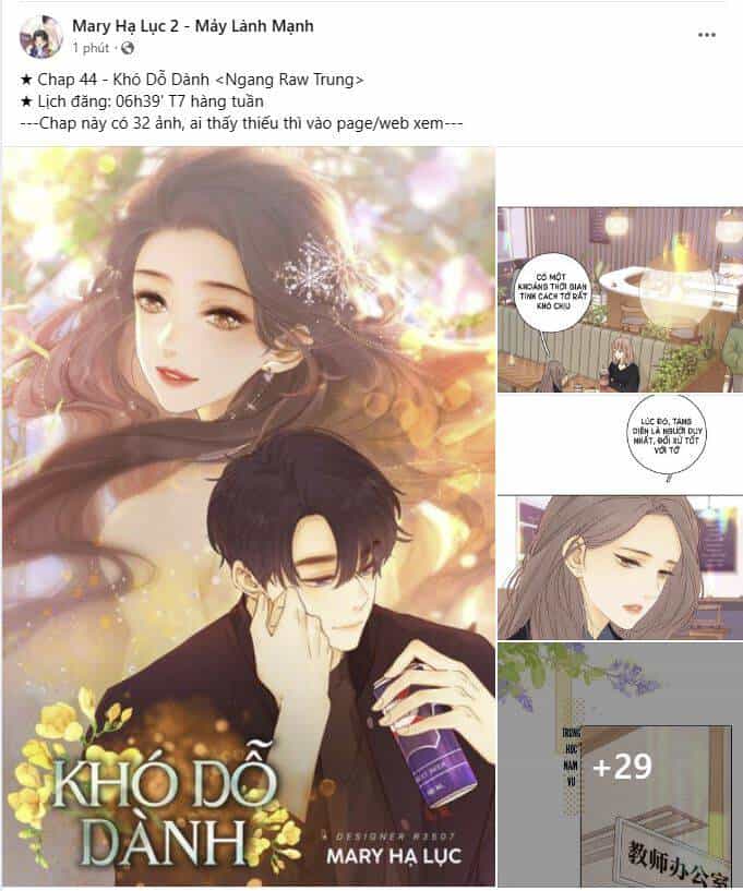 Khó Dỗ Dành - Chương 44.1 - ảnh 6