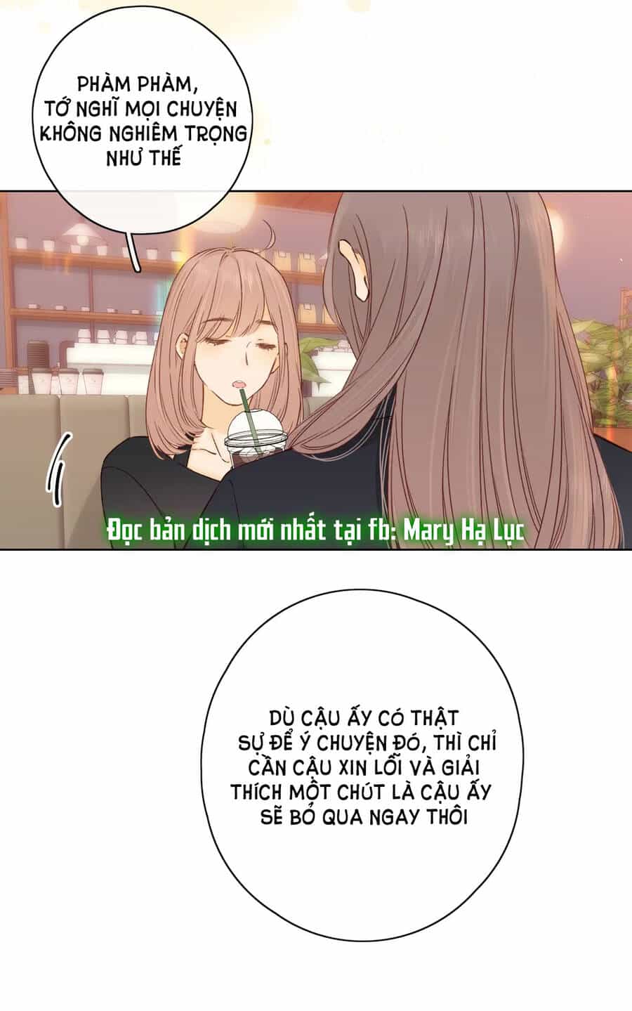 Khó Dỗ Dành - Chương 44.2 - ảnh 13