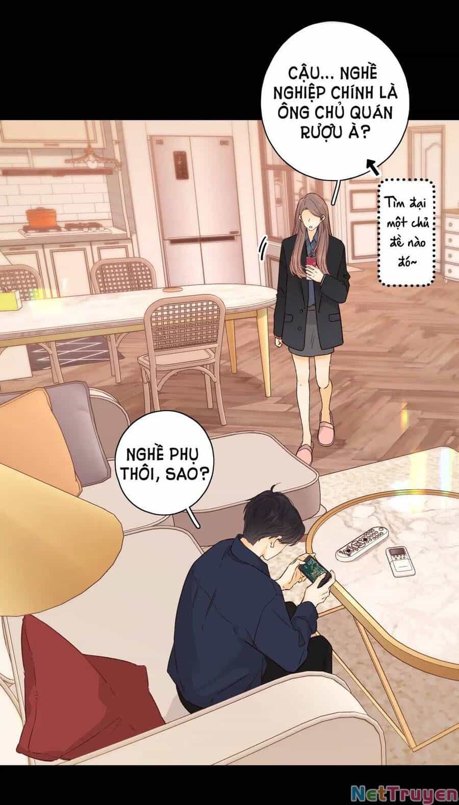 Khó Dỗ Dành - Chương 45 - ảnh 6