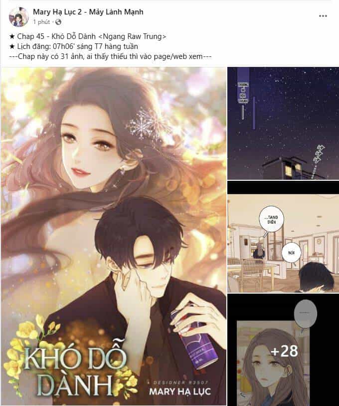 Khó Dỗ Dành - Chương 45.1 - ảnh 6