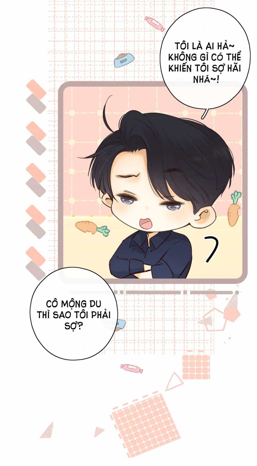 Khó Dỗ Dành - Chương 45.2 - ảnh 13