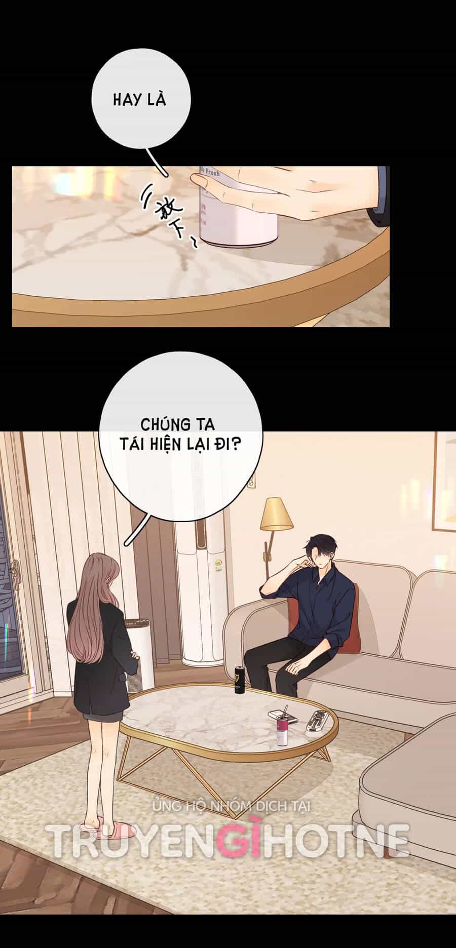 Khó Dỗ Dành - Chương 46.2 - ảnh 11