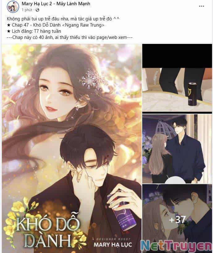Khó Dỗ Dành - Chương 47.1 - ảnh 14
