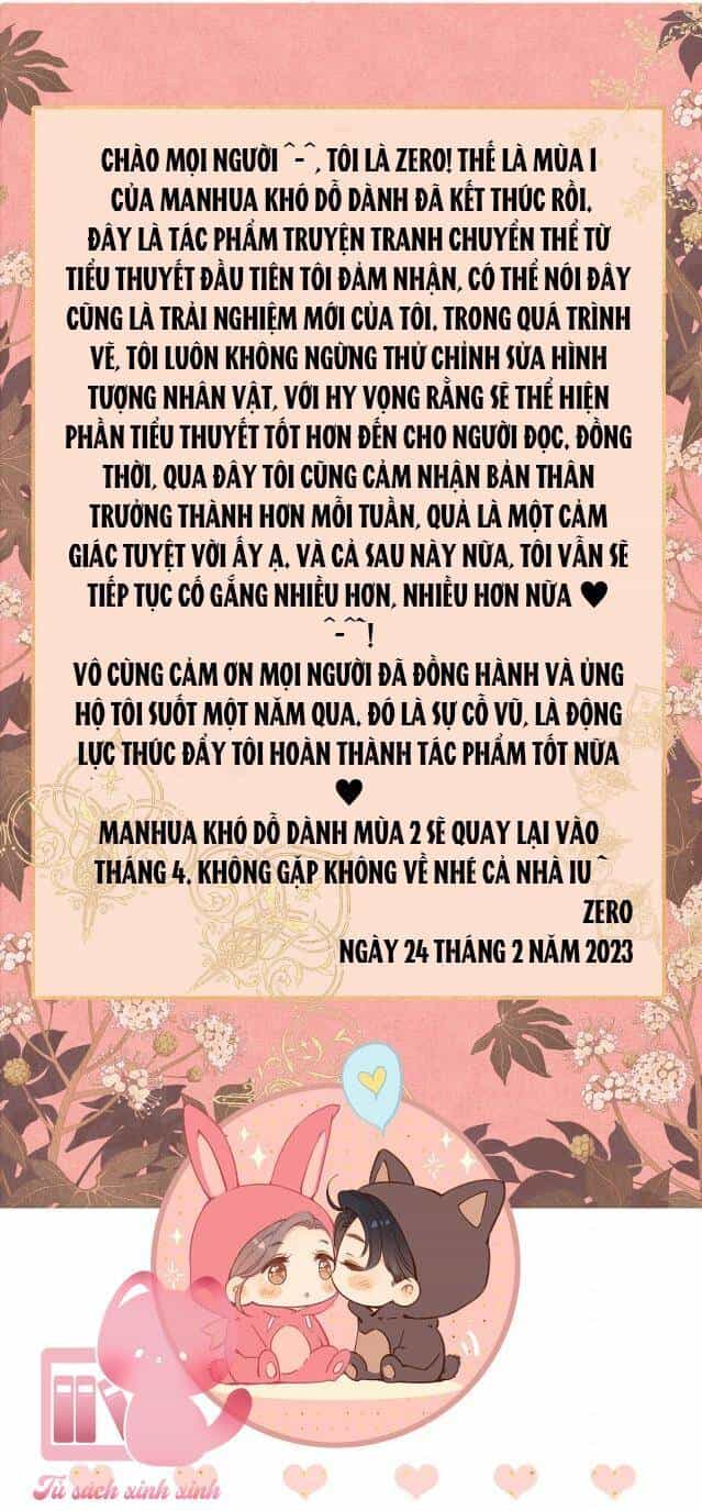 Khó Dỗ Dành - Chương 48 - ảnh 47