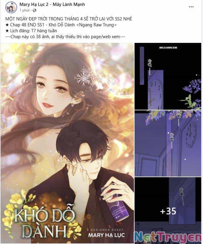 Khó Dỗ Dành - Chương 48.1 - ảnh 12