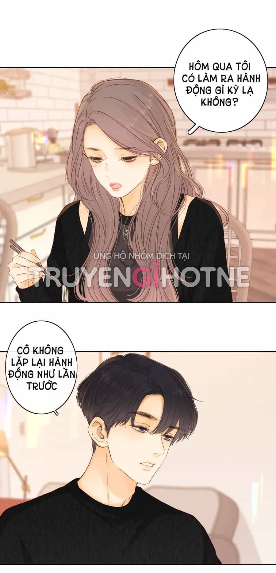 Khó Dỗ Dành - Chương 49.2 - ảnh 7