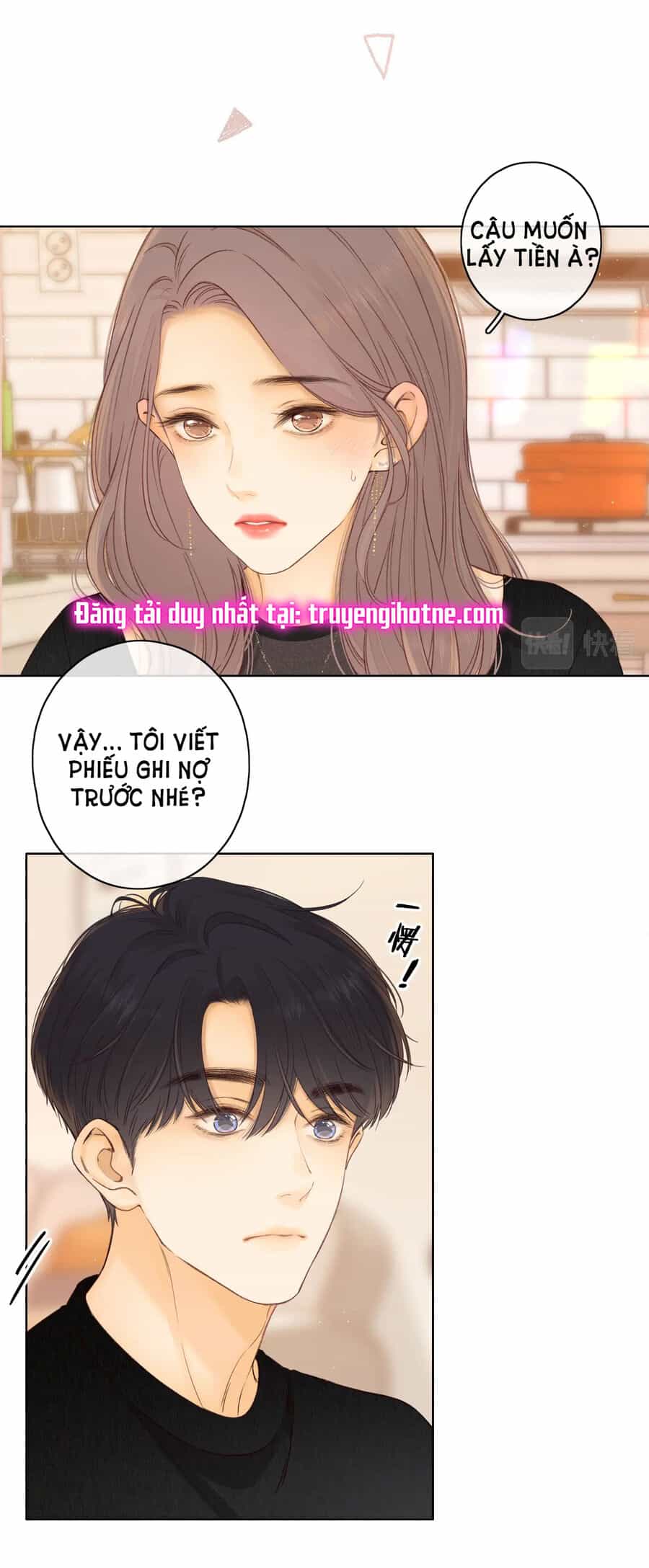 Khó Dỗ Dành - Chương 50.1 - ảnh 13