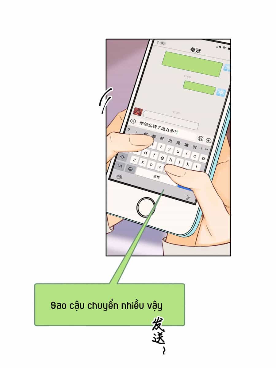 Khó Dỗ Dành - Chương 50.2 - ảnh 12