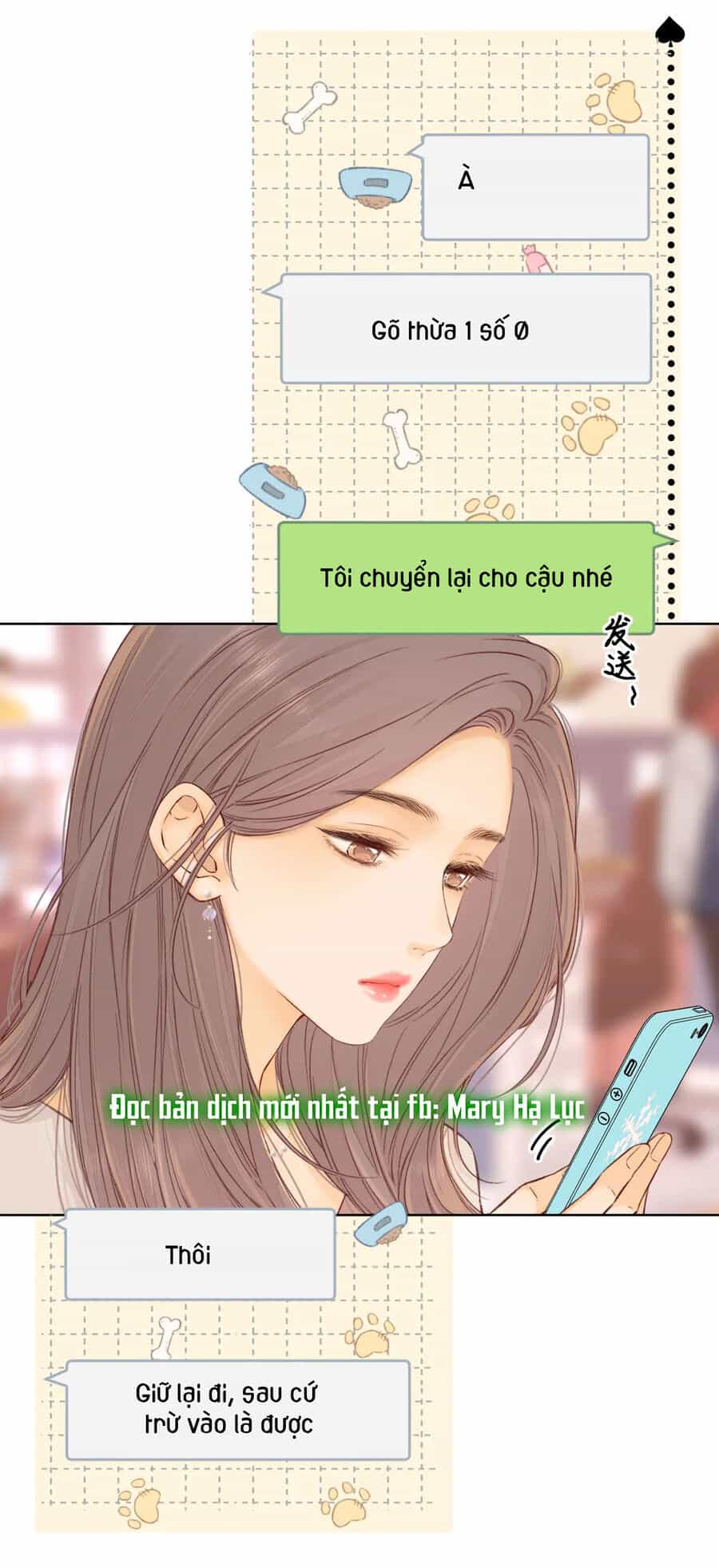 Khó Dỗ Dành - Chương 50.2 - ảnh 13