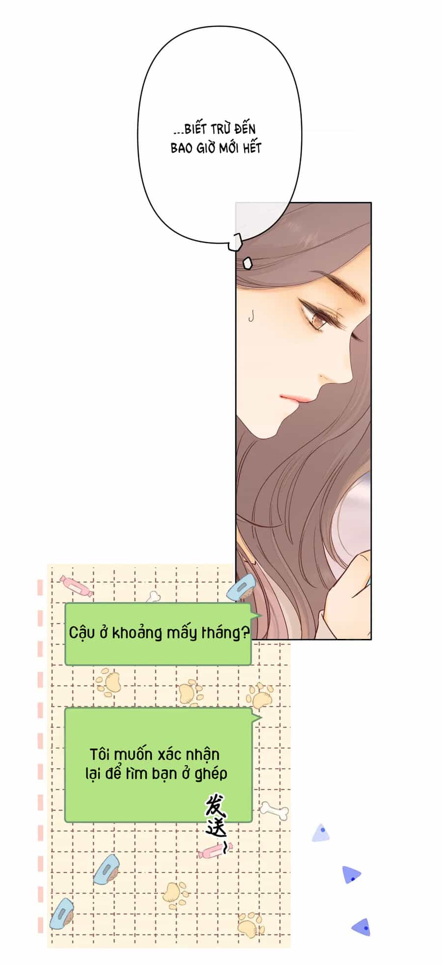 Khó Dỗ Dành - Chương 50.2 - ảnh 14