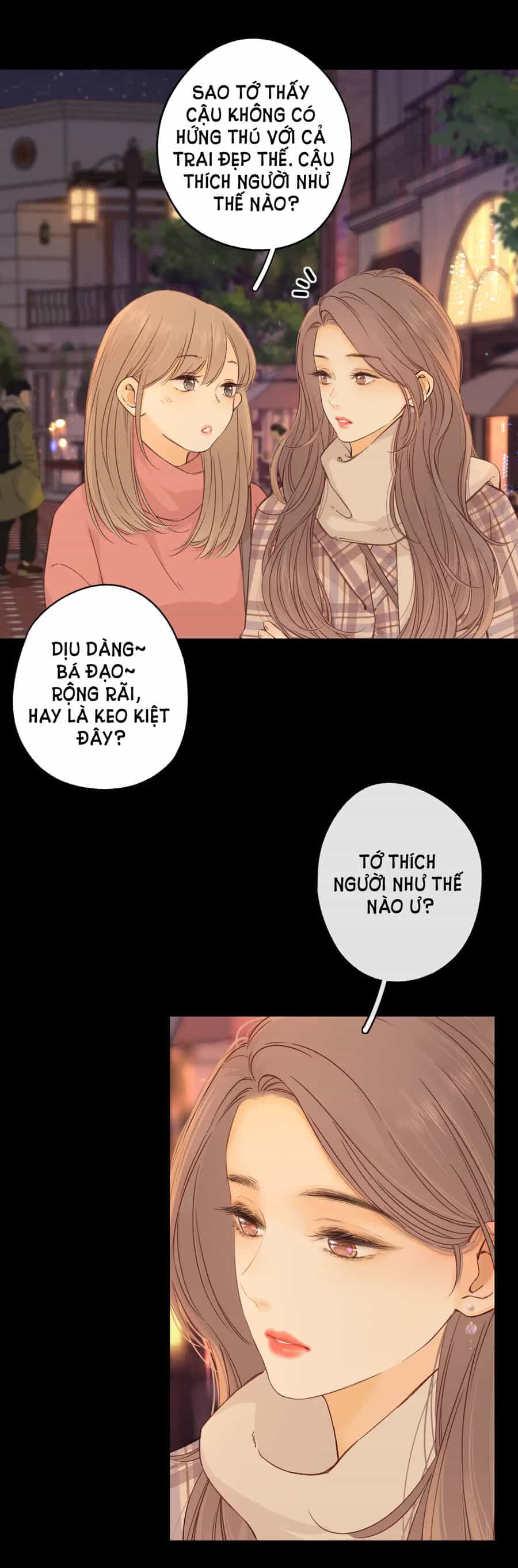 Khó Dỗ Dành - Chương 51.1 - ảnh 18