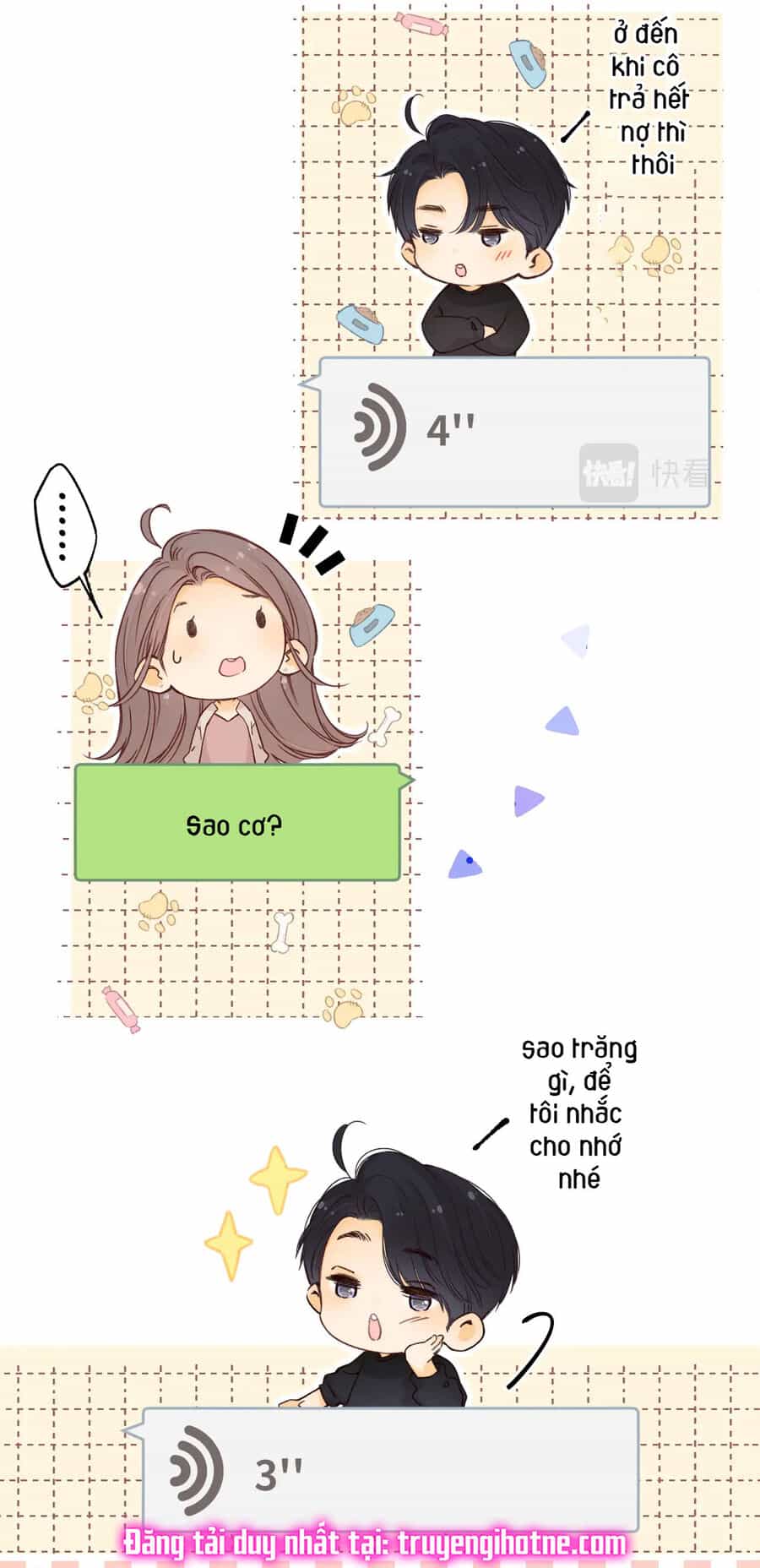Khó Dỗ Dành - Chương 51.1 - ảnh 3