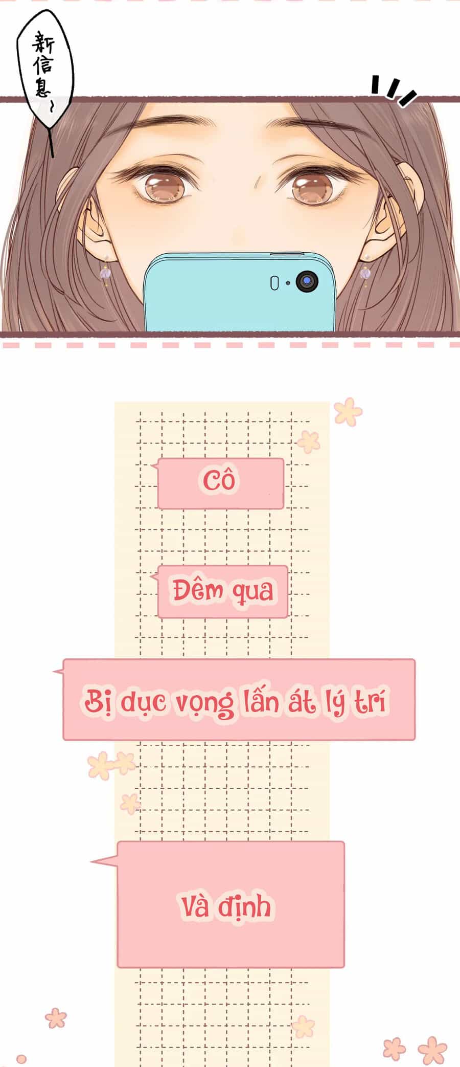 Khó Dỗ Dành - Chương 51.1 - ảnh 4