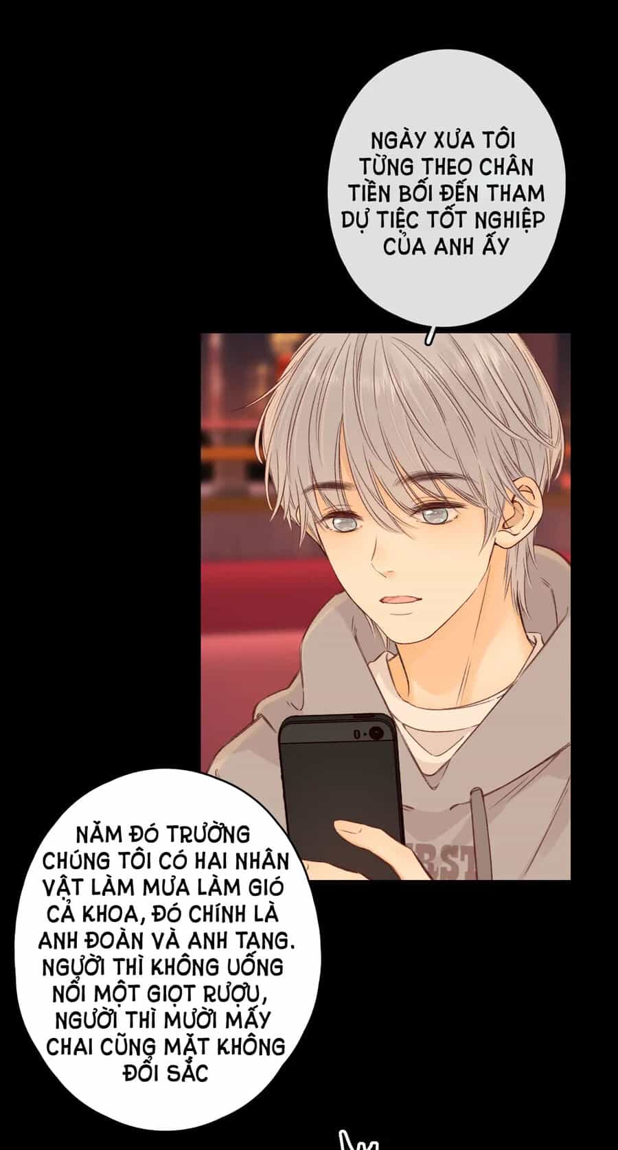 Khó Dỗ Dành - Chương 51.2 - ảnh 17
