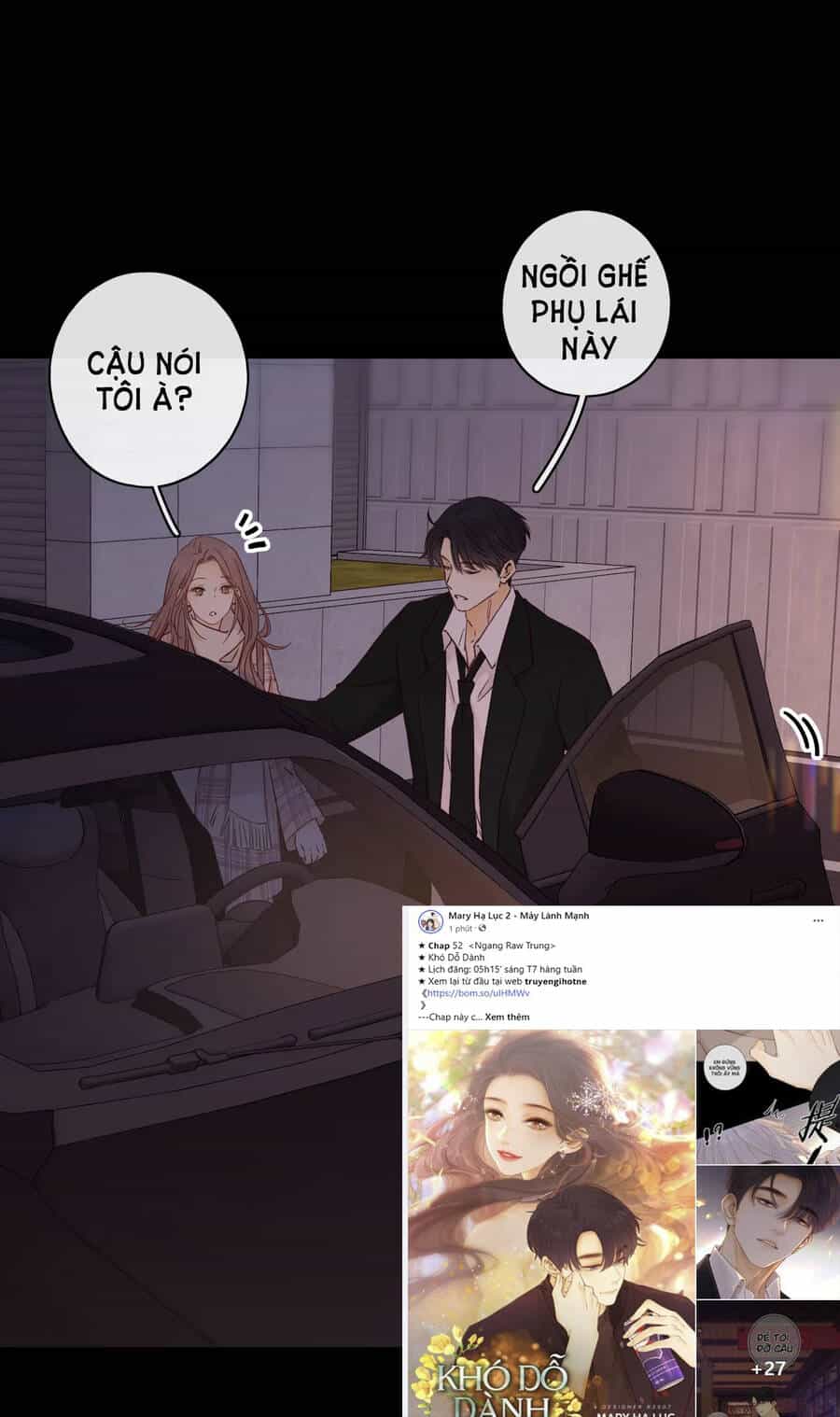 Khó Dỗ Dành - Chương 52.2 - ảnh 3