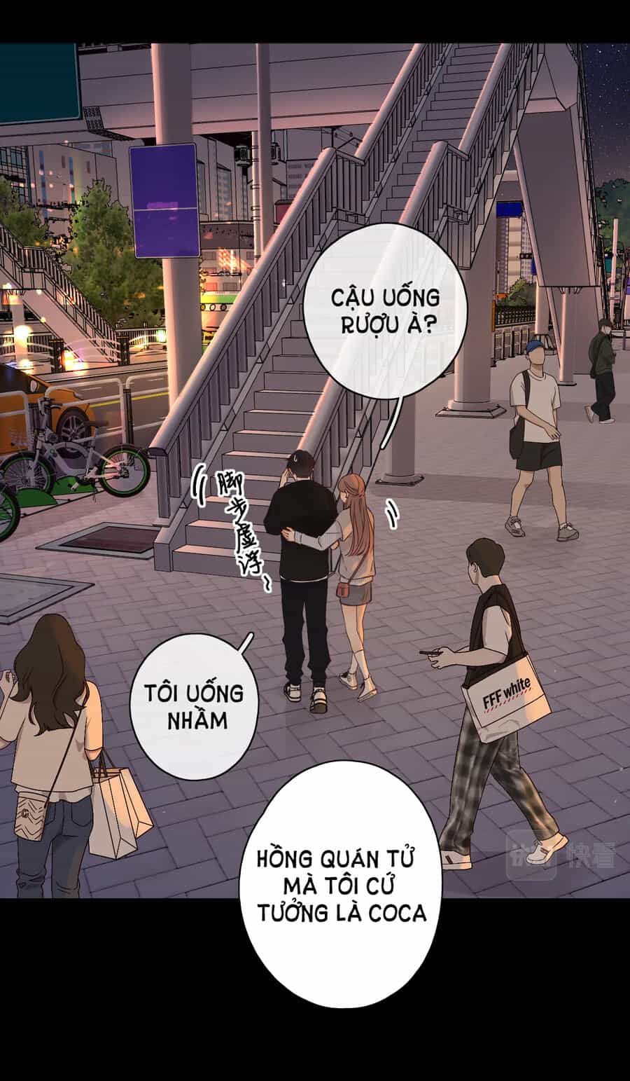 Khó Dỗ Dành - Chương 53.2 - ảnh 13