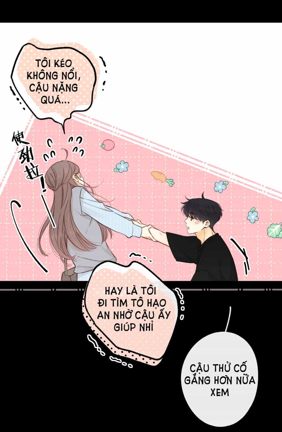 Khó Dỗ Dành - Chương 54.2 - ảnh 3
