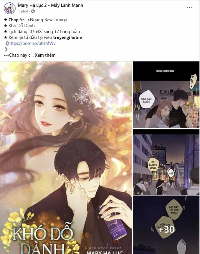 Khó Dỗ Dành - Chương 55.1 - ảnh 4