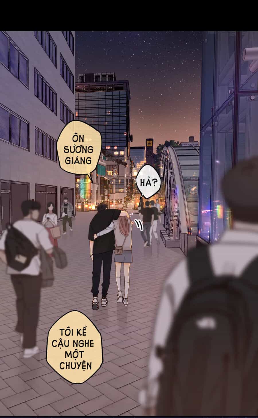Khó Dỗ Dành - Chương 55.1 - ảnh 7