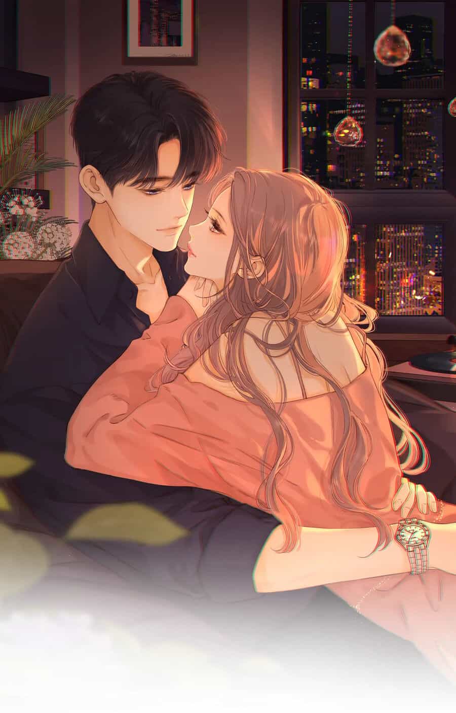 Khó Dỗ Dành - Chương 55.1 - ảnh 9