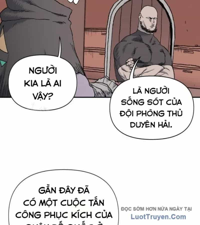 Khô Lâu Sứ Giả - Chương 11 - ảnh 24