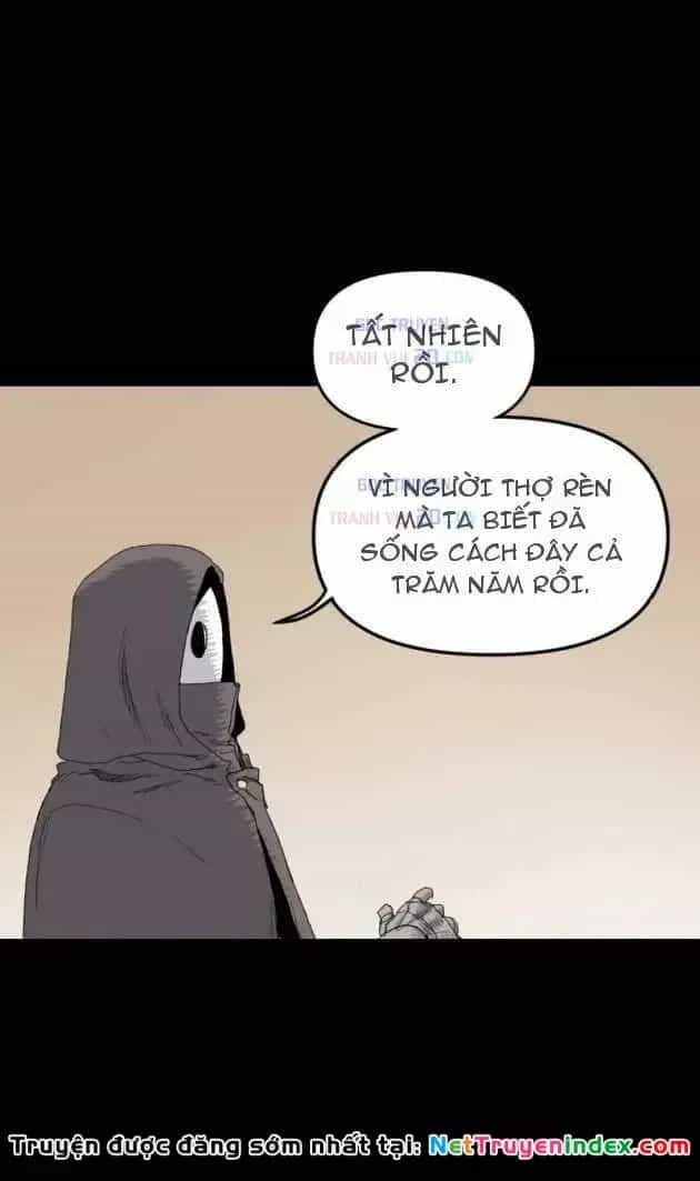 Khô Lâu Sứ Giả - Chương 22 - ảnh 9