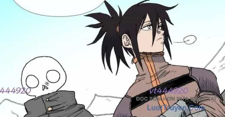 Khô Lâu Sứ Giả - Chương 9 - ảnh 19