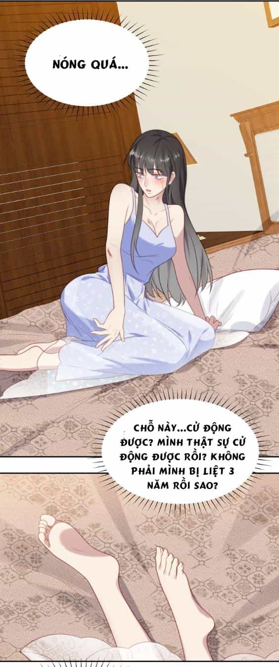 Khóa Chặt Đôi Môi - Chương 1 - ảnh 37